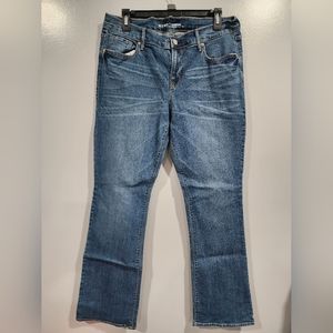 Old Navy Original jeans, 12 regular, never worn, EUC